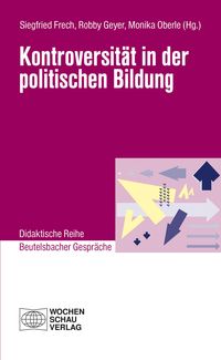 Produktbild: Kontroversit&auml;t in der politischen Bildung