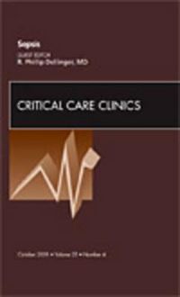 Produktbild: Sepsis, an Issue of Critical Care Clinics