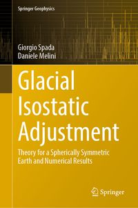 Produktbild: Glacial Isostatic Adjustment