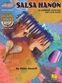 Produktbild: Salsa Hanon Play-Along