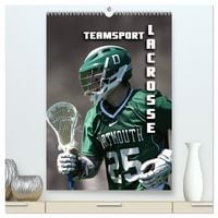 Produktbild: Teamsport - LACROSSE (hochwertiger Premium Wandkalender 2026 DIN A2 hoch), Kunstdruck in Hochglanz