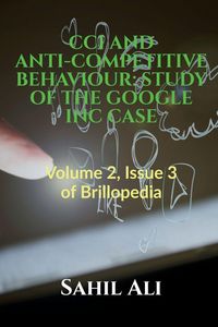 Produktbild: CCI and Anti-Competitive Behaviour