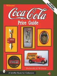 Produktbild: Wilson's Coca-Cola(r) Price Guide