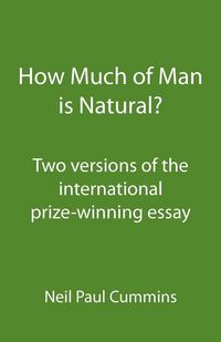Produktbild: How Much of Man is Natural?
