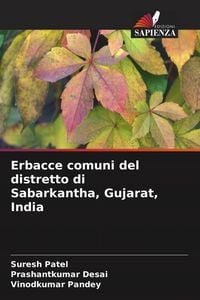 Produktbild: Erbacce comuni del distretto di Sabarkantha, Gujarat, India