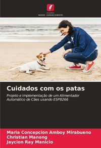 Produktbild: Cuidados com os patas