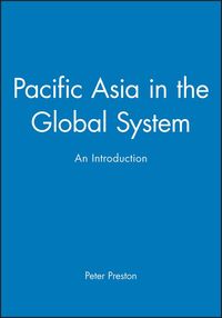 Produktbild: Preston, P: Pacific Asia in the Global System