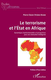 Produktbild: Le terrorisme et l'&Eacute;tat en Afrique