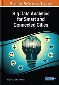 Produktbild: Big Data Analytics for Smart and Connected Cities