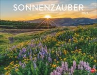Produktbild: Sonnenzauber Posterkalender 2027