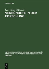 Produktbild: Verb&uuml;ndete in der Forschung