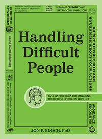 Produktbild: Handling Difficult People