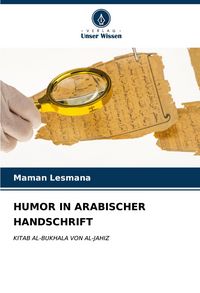 Produktbild: Humor in Arabischer Handschrift