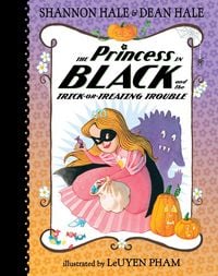 Produktbild: The Princess in Black and the Trick-Or-Treating Trouble