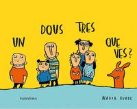 Produktbild: Un, dous, tres, que ves?