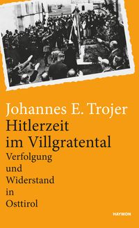 Produktbild: Hitlerzeit im Villgratental