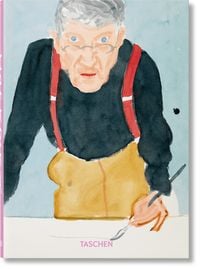 Bild vom Artikel David Hockney. A Chronology. 40th Ed. vom Autor Hans Werner Holzwarth