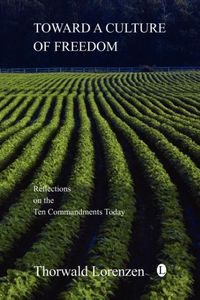 Produktbild: Toward a Culture of Freedom