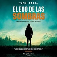 Produktbild: El eco de las sombras