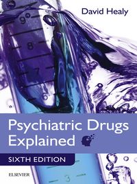 Produktbild: Psychiatric Drugs Explained E-Book