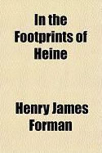 Produktbild: In the Footprints of Heine