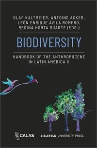 Produktbild: Biodiversity &ndash; Handbook of the Anthropocene in Latin America II