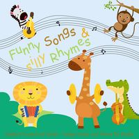 Produktbild: Funny Songs and silly Rhymes
