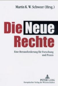 Produktbild: Die Neue Rechte