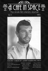 Produktbild: A Cafe in Space: The Anais Nin Literary Journal, Volume 9