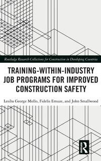 Produktbild: Training-Within-Industry Job Programs for Improved Construction Safety
