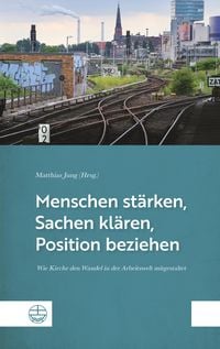 Produktbild: Menschen stärken, Sachen klären, Position beziehen