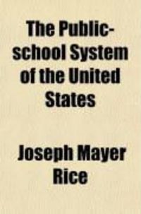 Produktbild: The Public-School System of the United States