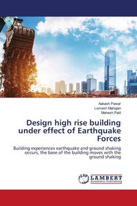 Produktbild: Design high rise building under effect of Earthquake Forces