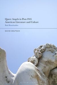 Produktbild: Queer Angels in Post-1945 American Literature and Culture