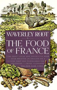 Produktbild: The Food of France