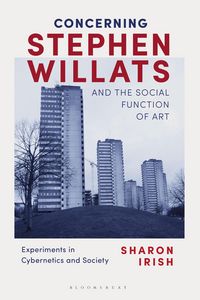Produktbild: Concerning Stephen Willats and the Social Function of Art