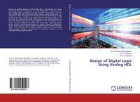 Produktbild: Design of Digital Logic Using Verilog HDL