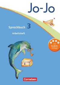 Bild vom Artikel Jo-Jo Sprachbuch - Aktuelle allgemeine Ausgabe. 3. Schuljahr - Arbeitsheft vom Autor Henriette Naumann-Harms