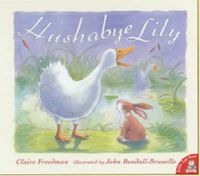 Produktbild: Freedman, C: Hushabye Lily