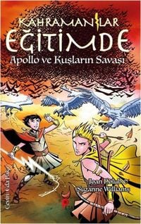 Produktbild: Kahramanlar Egitimde 6 Apollo ve Kuslarin Savasi