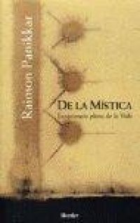 Produktbild: De la m&iacute;stica : experiencia plena de la vida
