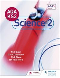 Produktbild: AQA Key Stage 3 Science Pupil Book 2