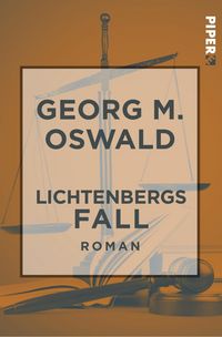 Produktbild: Lichtenbergs Fall