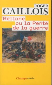 Produktbild: Bellone ou La pente de la guerre