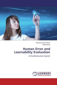 Produktbild: Human Error and Learnability Evaluation
