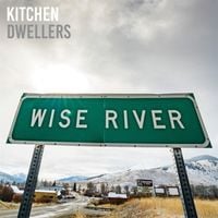 Bild vom Artikel WISE RIVER (Blue Cloud Vinyl) vom Autor Kitchen Dwellers