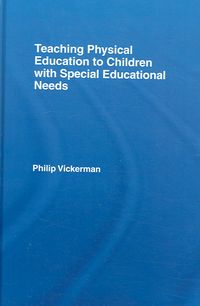 Produktbild: Teaching Physical Education To