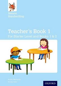 Produktbild: Warwick, A: Nelson Handwriting: Teacher's Book for Starter,