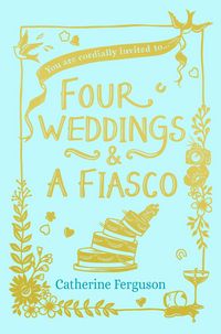 Produktbild: Four Weddings and a Fiasco