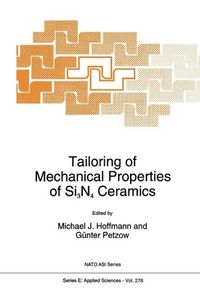 Produktbild: Tailoring of Mechanical Properties of Si3N4 Ceramics